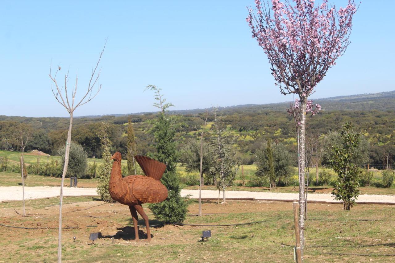 Monte Dos Cordeiros Villa Vila Viçosa Eksteriør billede