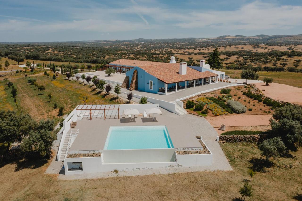 Monte Dos Cordeiros Villa Vila Viçosa Eksteriør billede