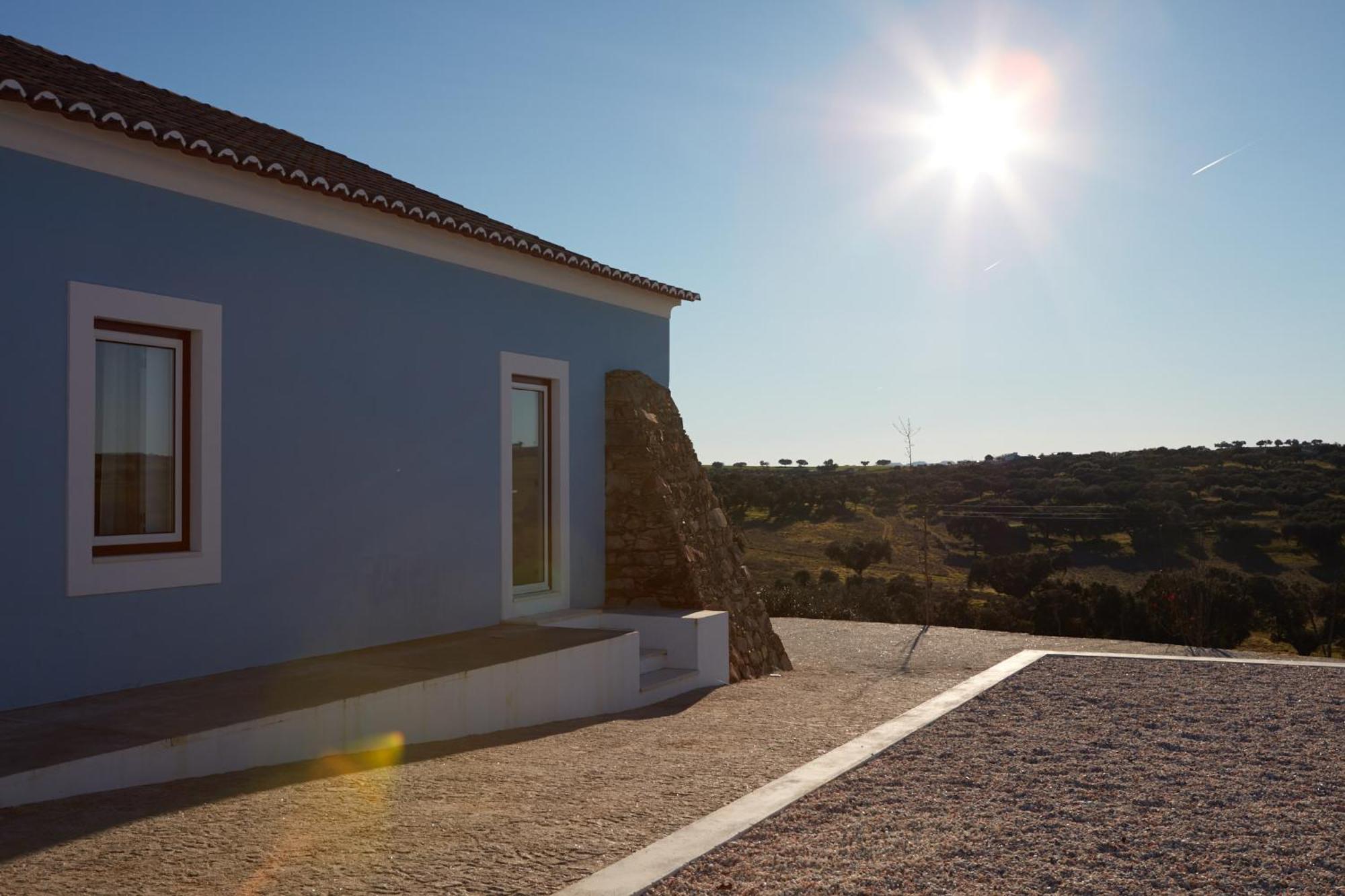 Monte Dos Cordeiros Villa Vila Viçosa Eksteriør billede